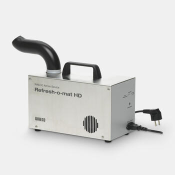 WAECO Refresh-O-Mat - Refresh-o-mat HD ultrasonic atomizer, heavy duty