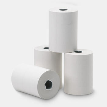 WAECO ASC-PRTPPR - Spare roll of printer paper, 4 pieces