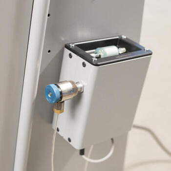 WAECO GA 6300/6400 - Zewnętrzny analizator gazów R134a zgodny z SAE
