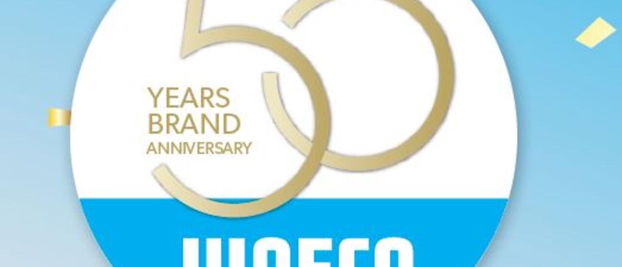 50 years anniversary