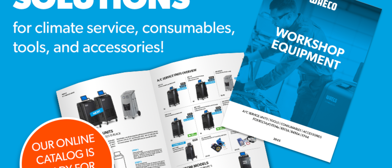 Catalogue 2025 WAECO