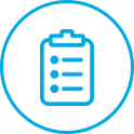 Instruction manuals icon for support section