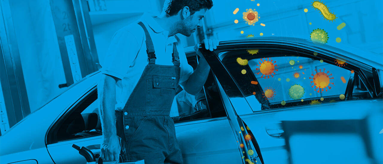 Waeco A/C Cleaner