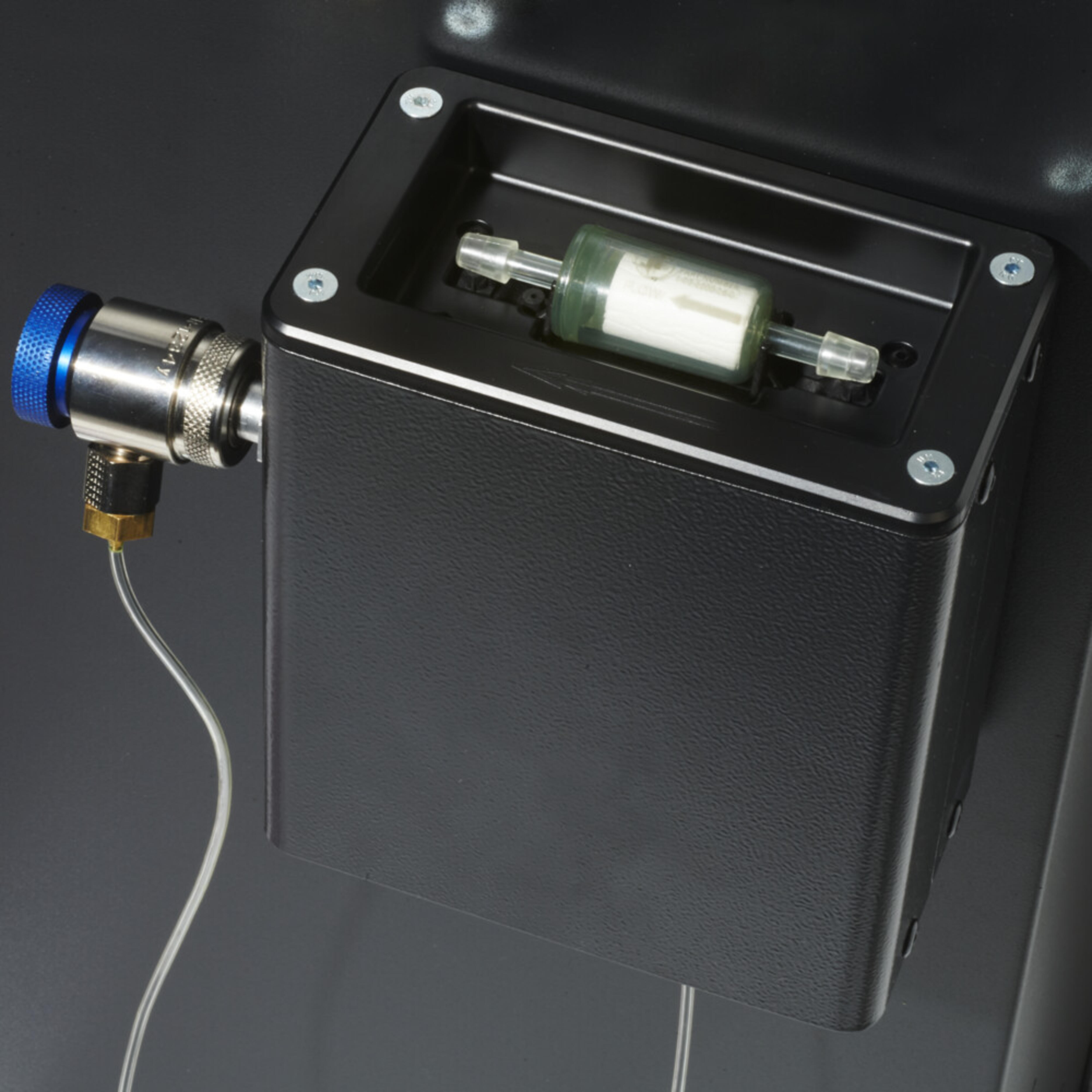 WAECO Gas Analyzer S7k - SAE szerinti R1234yf külső gázelemző, ASC 7 sorozathoz