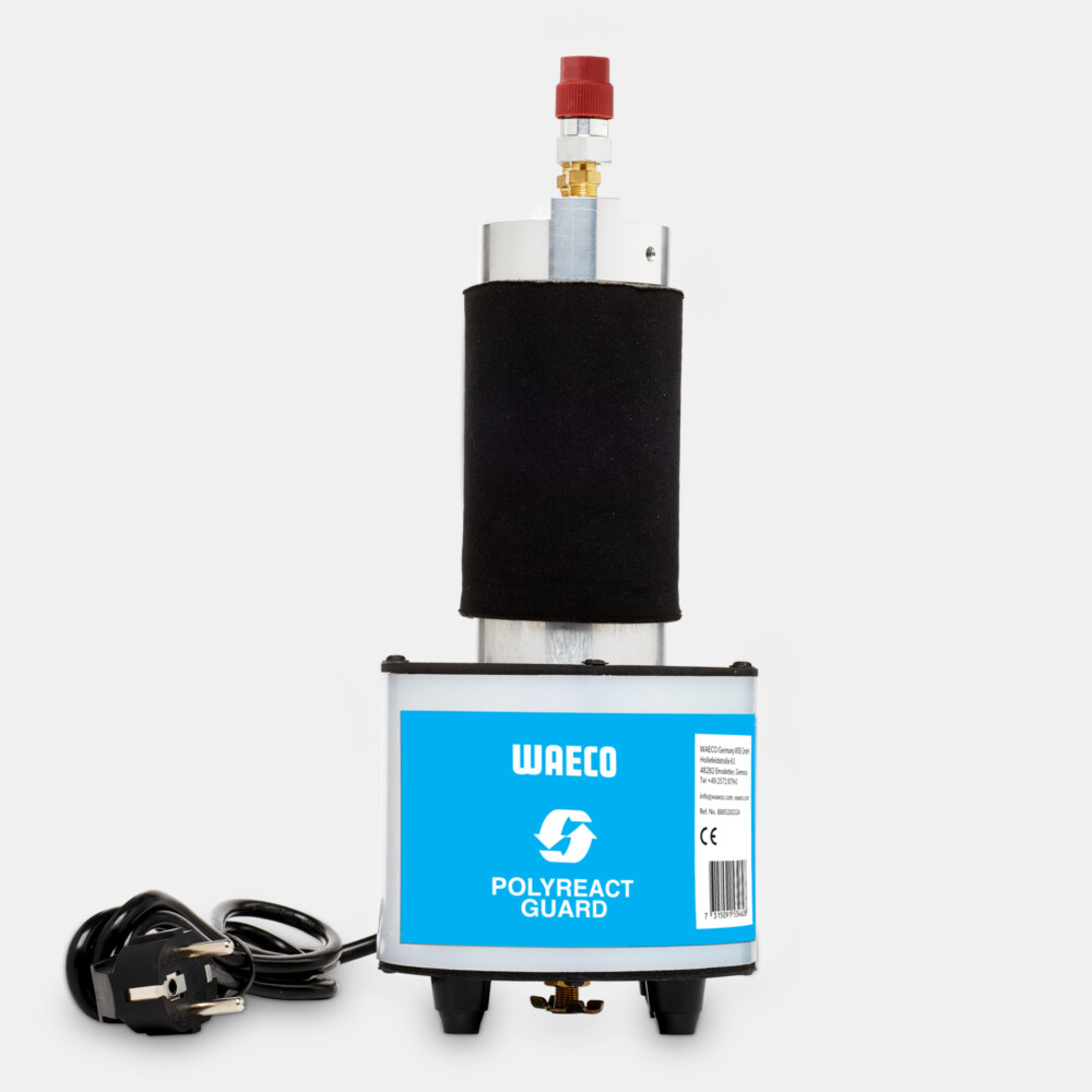 WAECO PolyreactGuard S - R1234yf hűtőközeg-reaktor