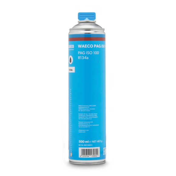 WAECO PAG ISO 100
