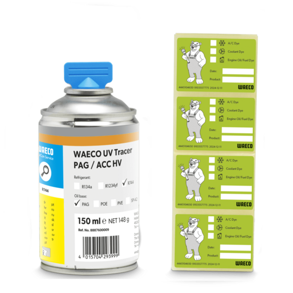 WAECO Tracer UV R744