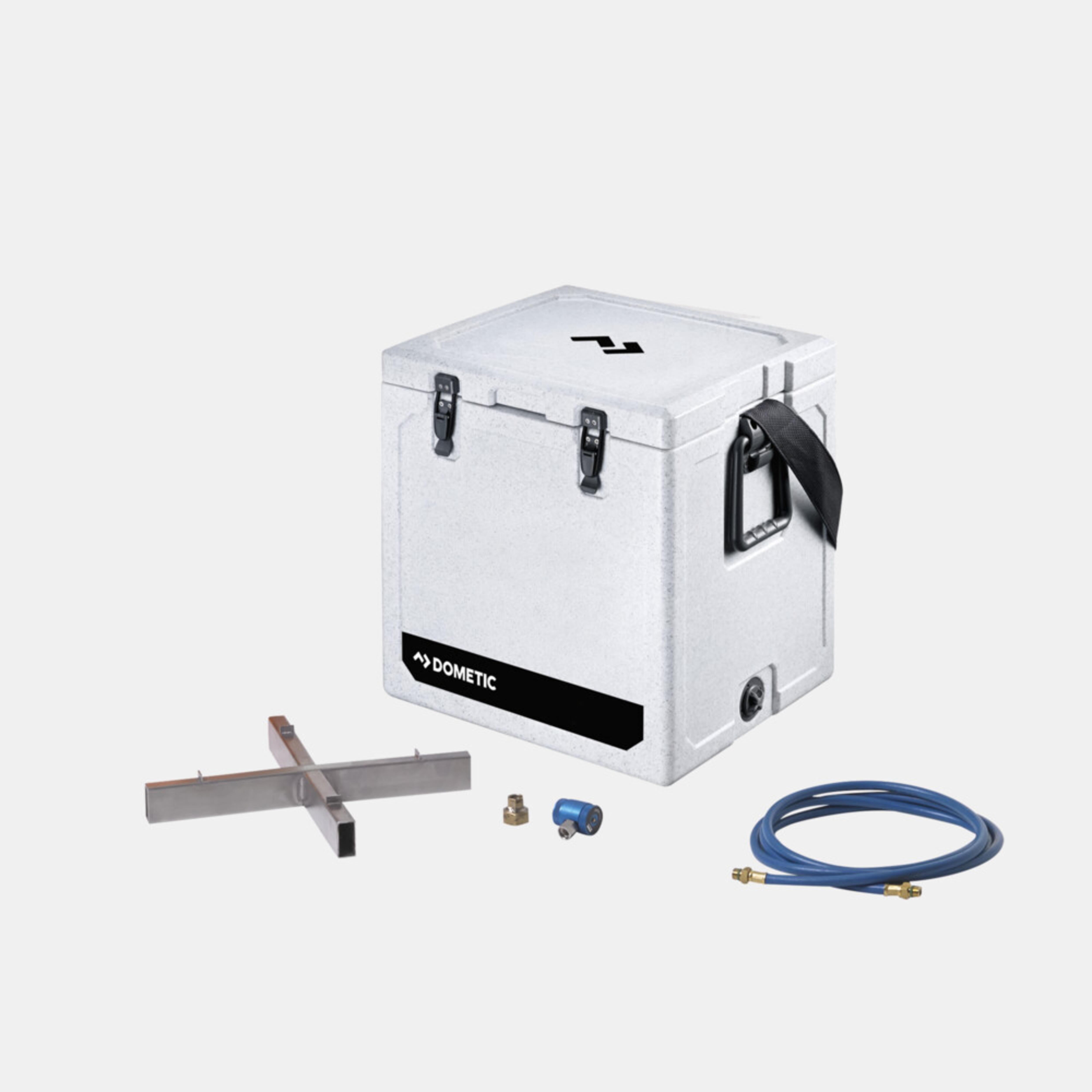 WAECO ACT-TOOL - Recovery equipment for contaminated refrigerant