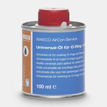 WAECO PAO ISO 68 - Universal oil for the coating of O-rings and threads, 100 ml