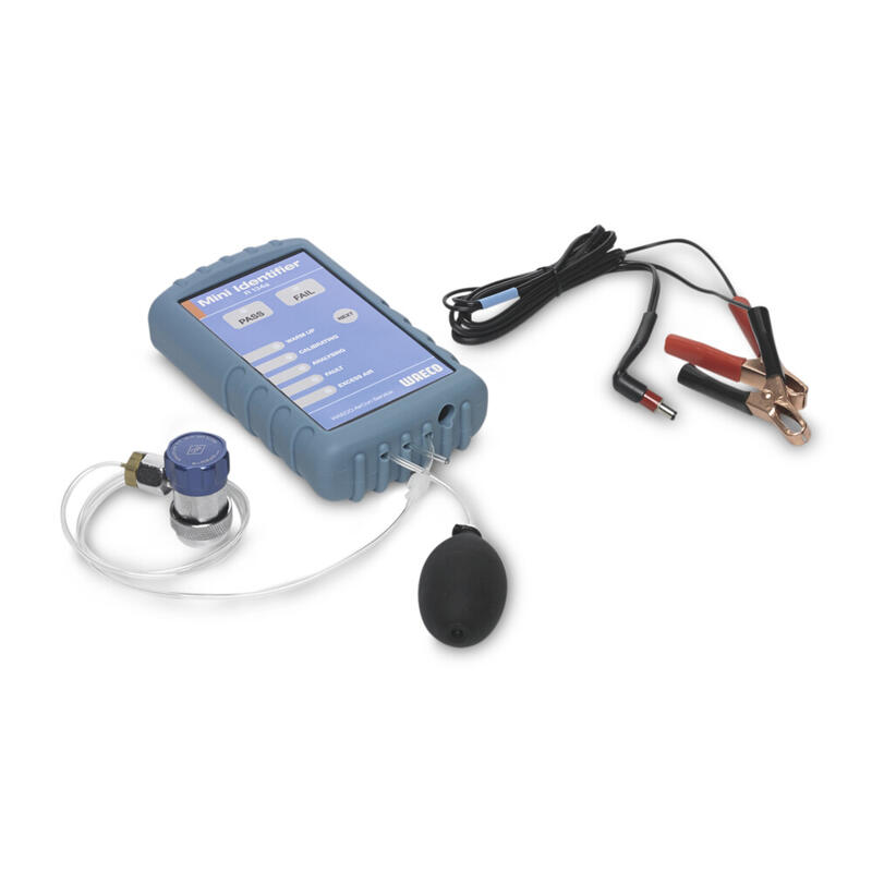 WAECO GA-ANLYZ - Mini-Identifier R134a