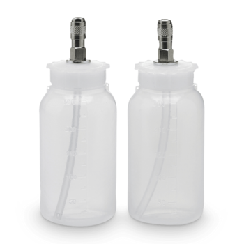 Oil and UV-Bottle 250 ml kit 2 pieces