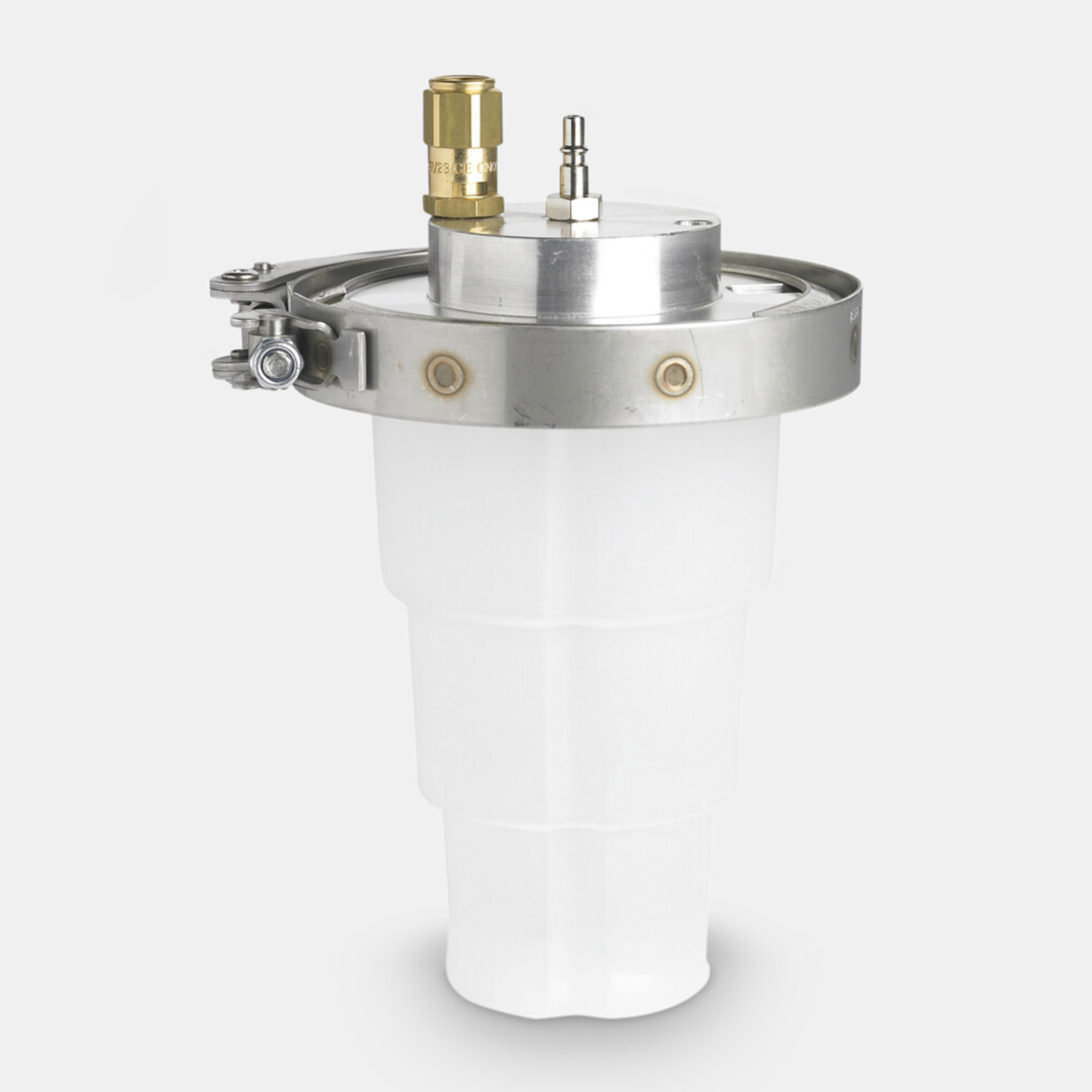 WAECO ASC-BTL - Used oil container, ASC Low Emission