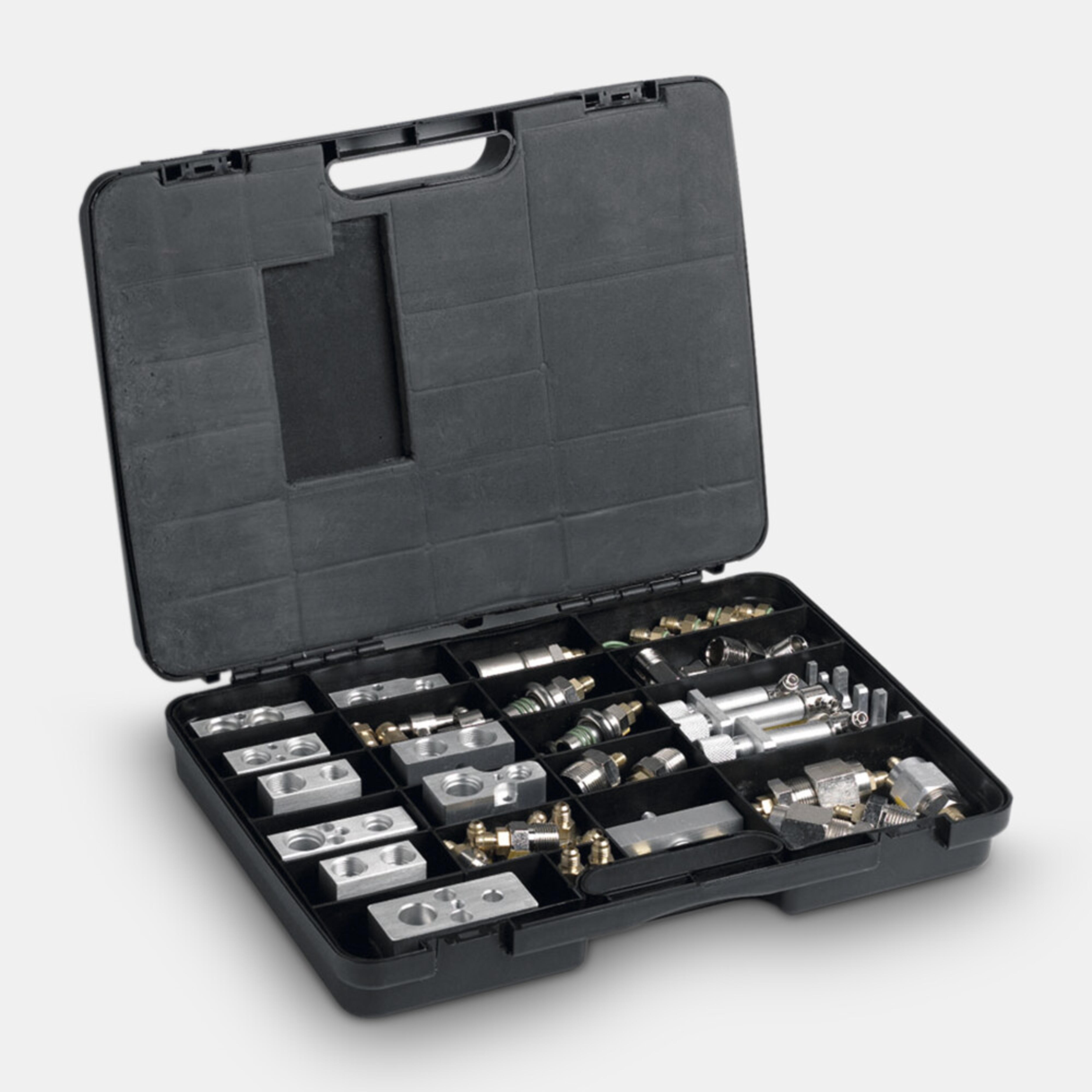 WAECO ADAPT-FKIT - A/C flush adapter kit IV, 65 items