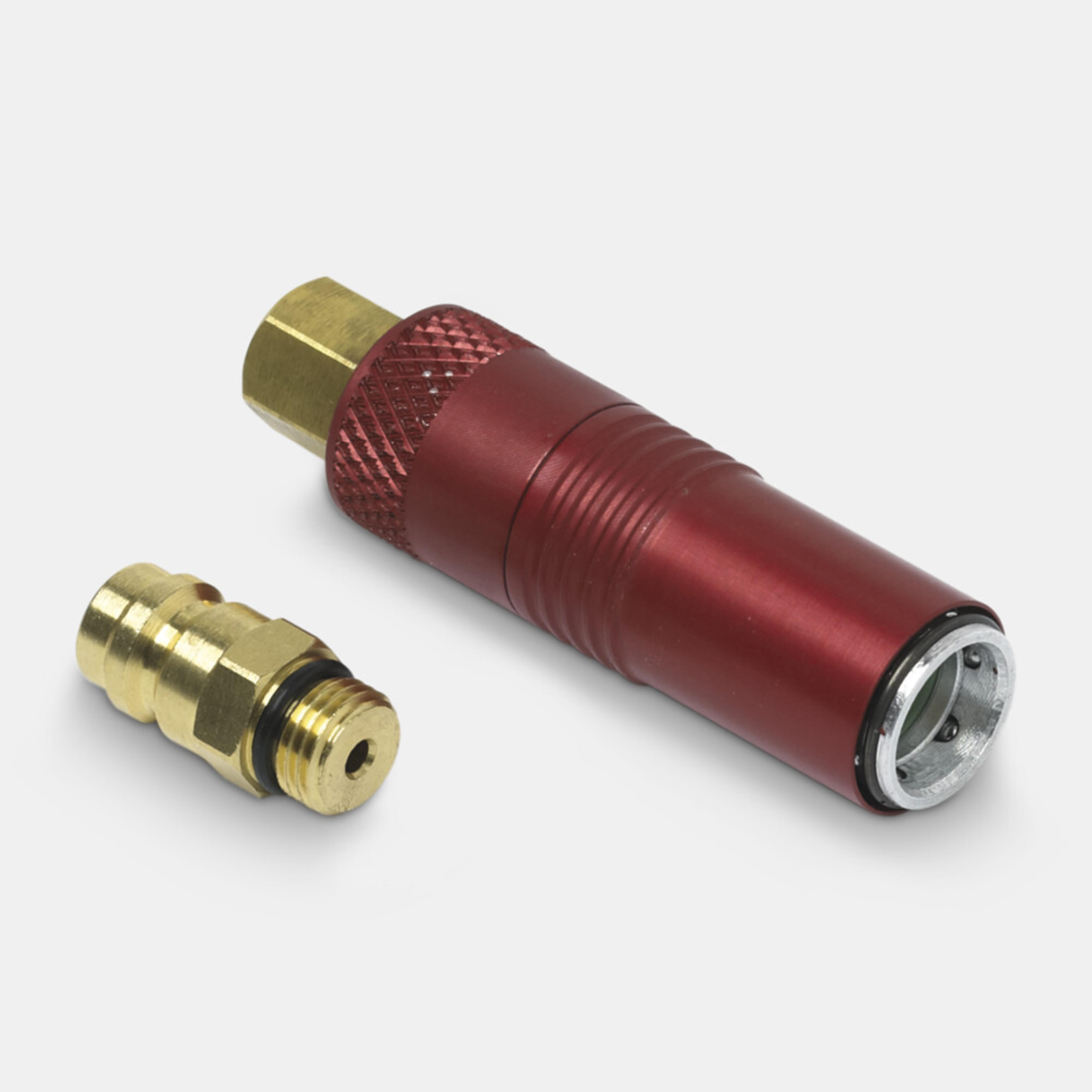 WAECO COMP-ADAPT - Service quick coupler, specific vehicles, high-pressure, R1234yf