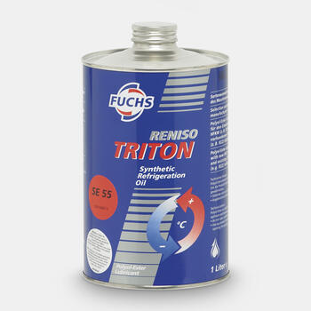 WAECO SE 55 - Olej POE SE 55 do R134a, Triton, 1000 ml
