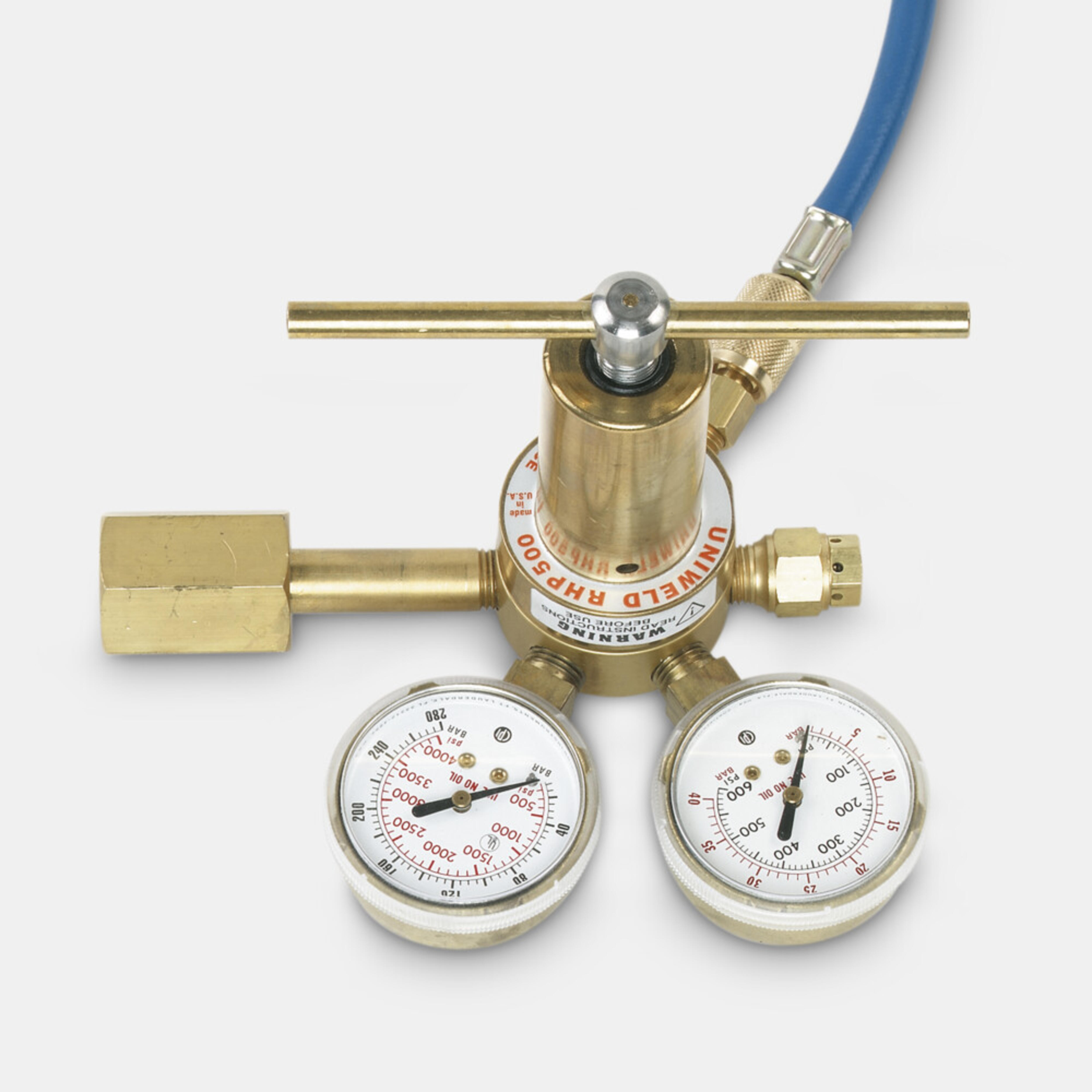 WAECO NITRO-DETECT - Stikstofreduceerventiel, 0-35 bar