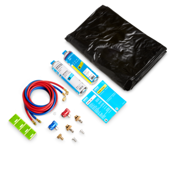 Connection kit  ASC S7k 5m R134a/R456A/R513A