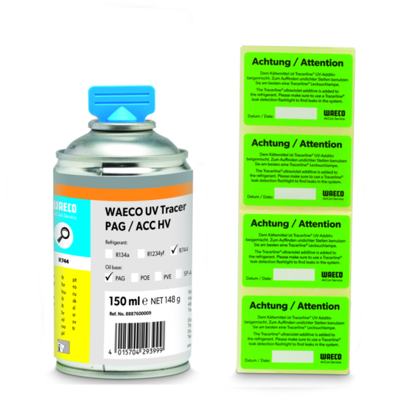 WAECO Tracer UV R744