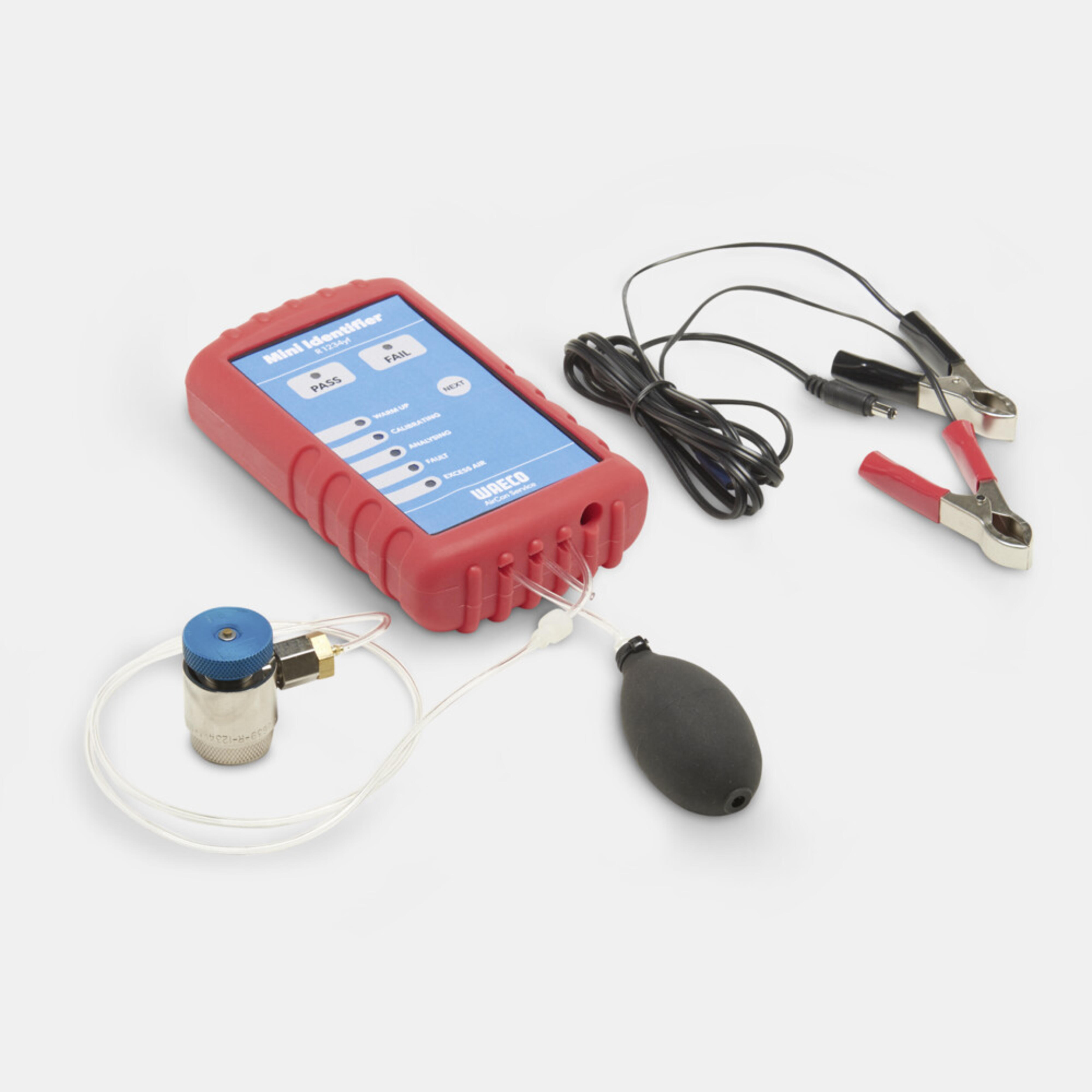 WAECO GA-ANLYZ - Miniature identifier R1234yf