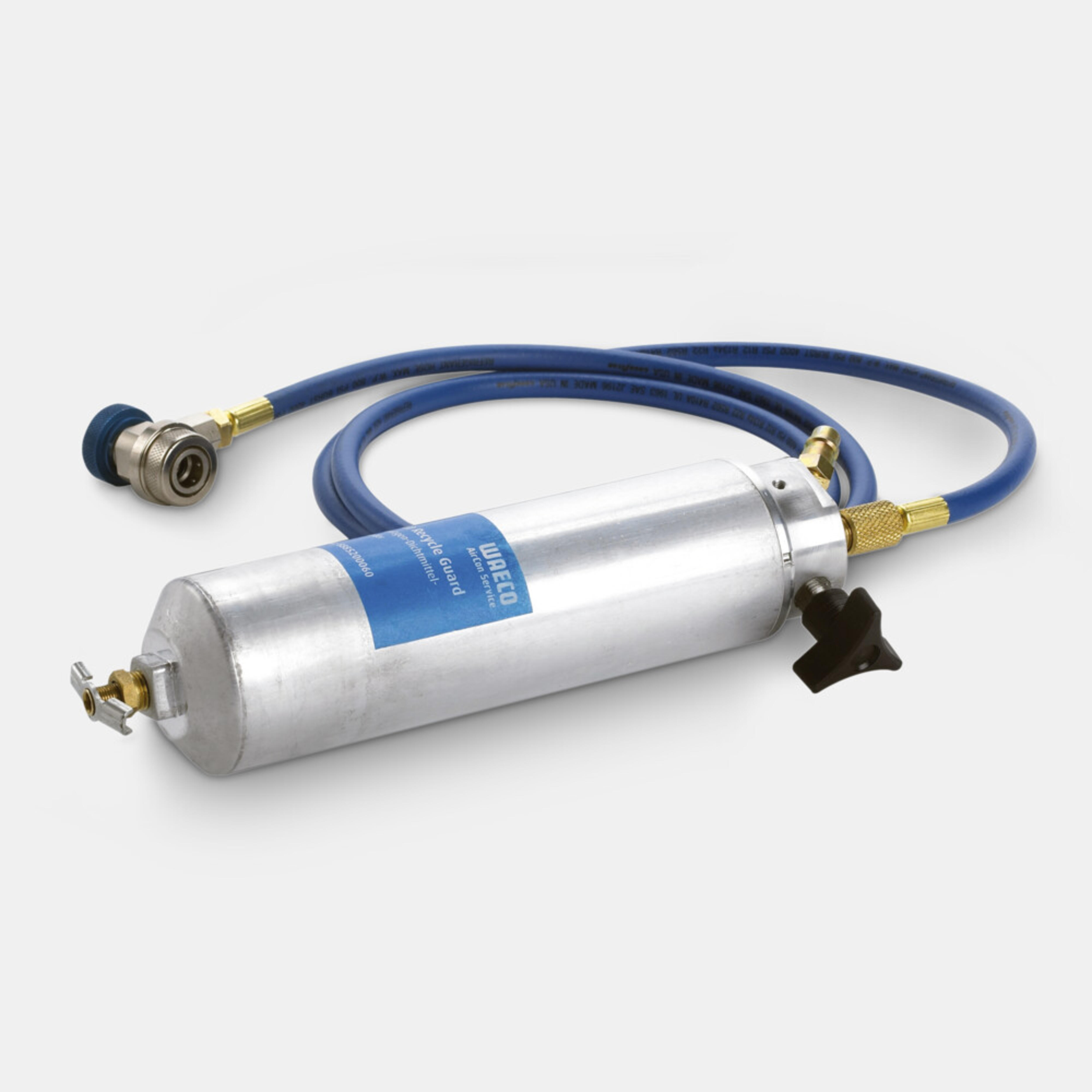 WAECO ASC-RCYGRD - Recycle Guard, R134a
