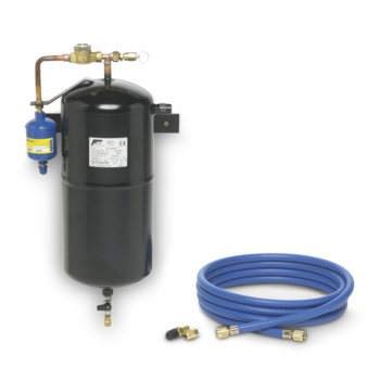 Universal Flushing Container 1234yf