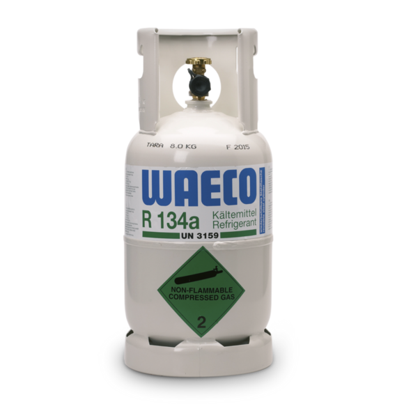 WAECO R134a - R134a Kältemittel zum Nachfüllen, 12 kg