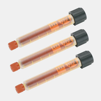 WAECO Tracer® UV R134a - Tracer® UV dye cartridge 14.8 ml, PAG oil based, for R134a, 3 pieces