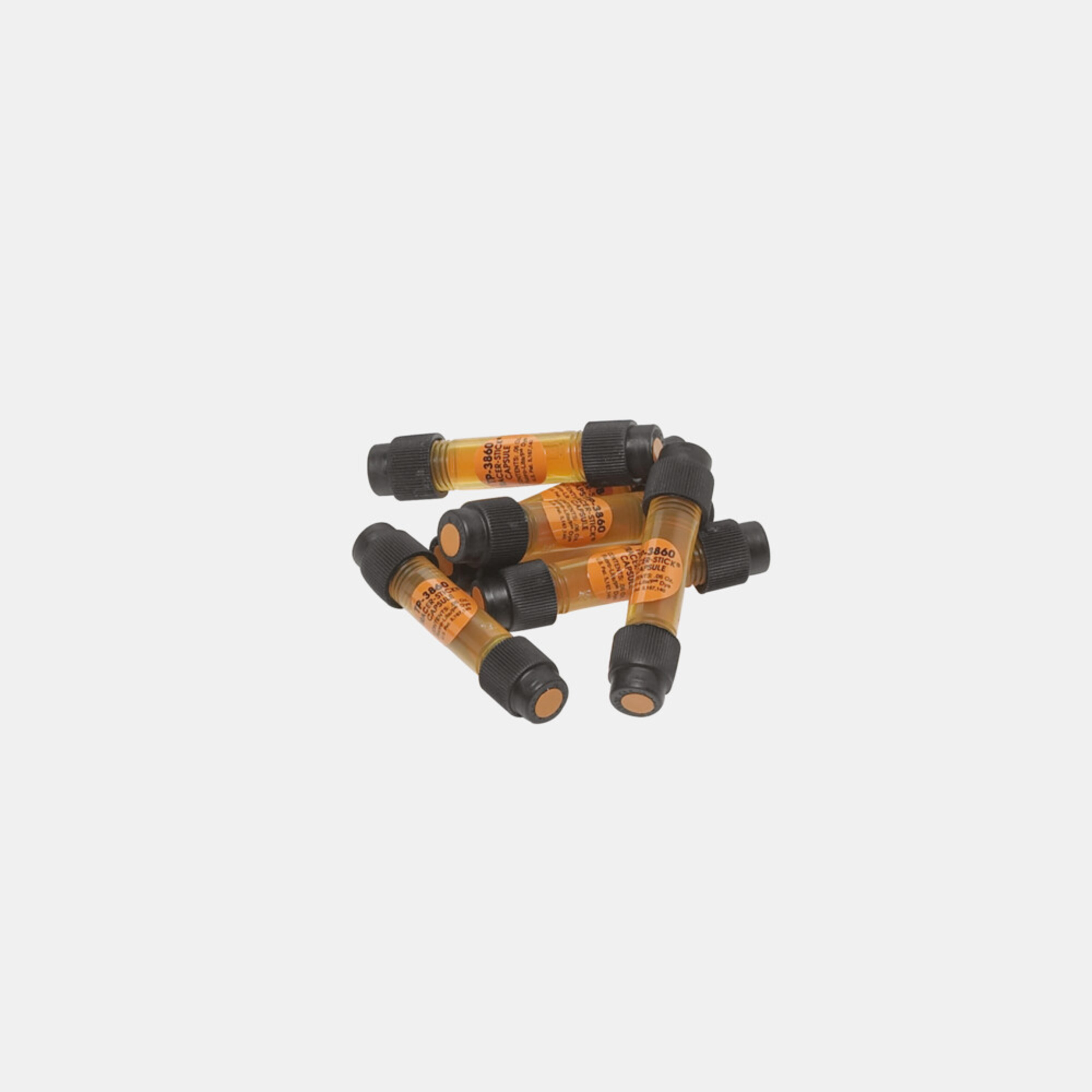 WAECO Tracer UV R 134a - Colorante UV Tracer a base di olio PAG, per R 134a, 6 pezzi