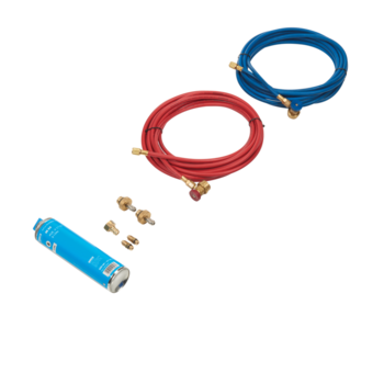 Connection kit ASC S7k 8m R134a/R456A/R513A, BUS POE