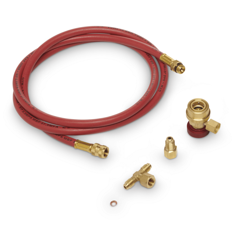 WAECO NITRODETECT Extension kit for nitrogen leak detector kit