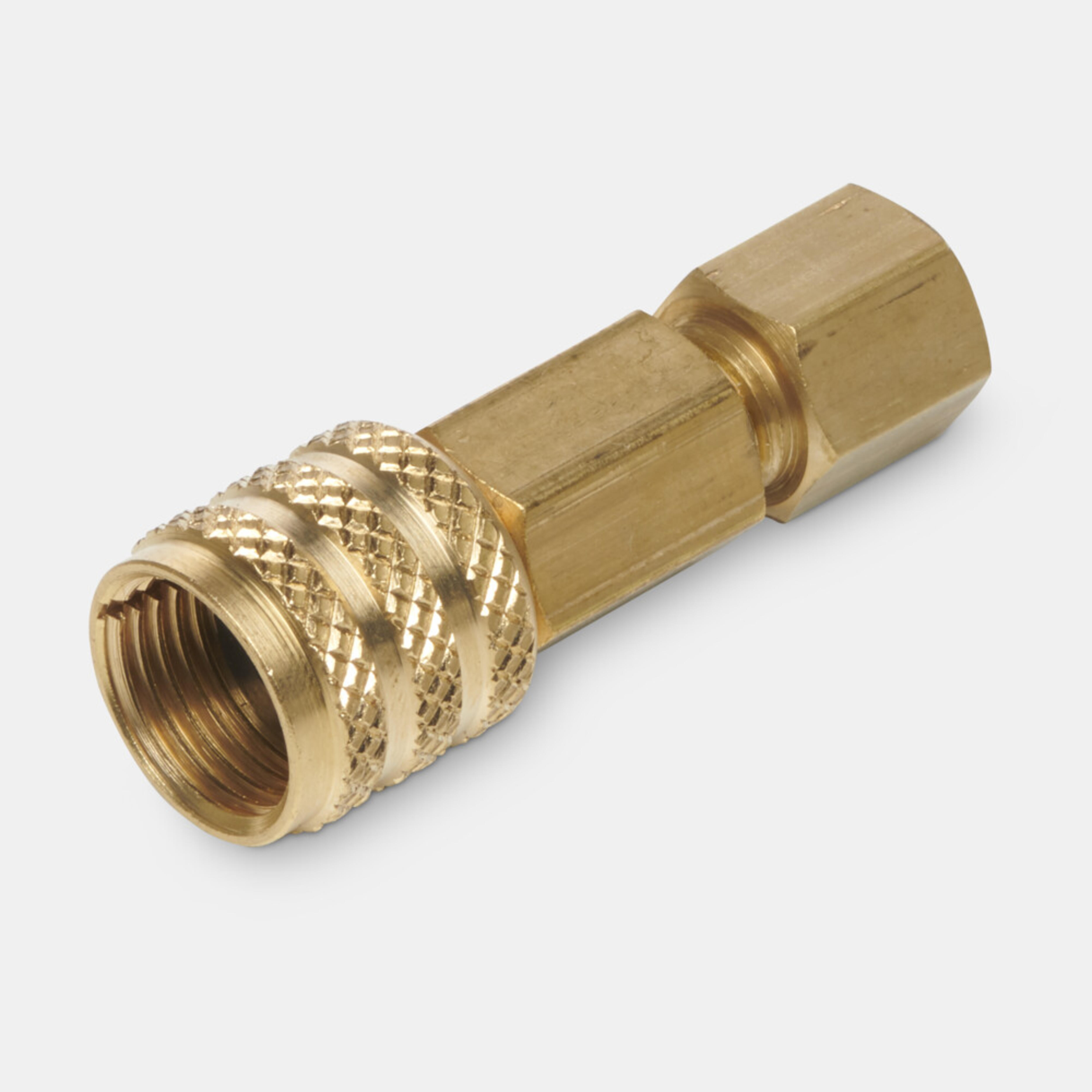 WAECO ADAPT-FKIT - Adapter R1234yf, 3/8" SAE, for universal flush container