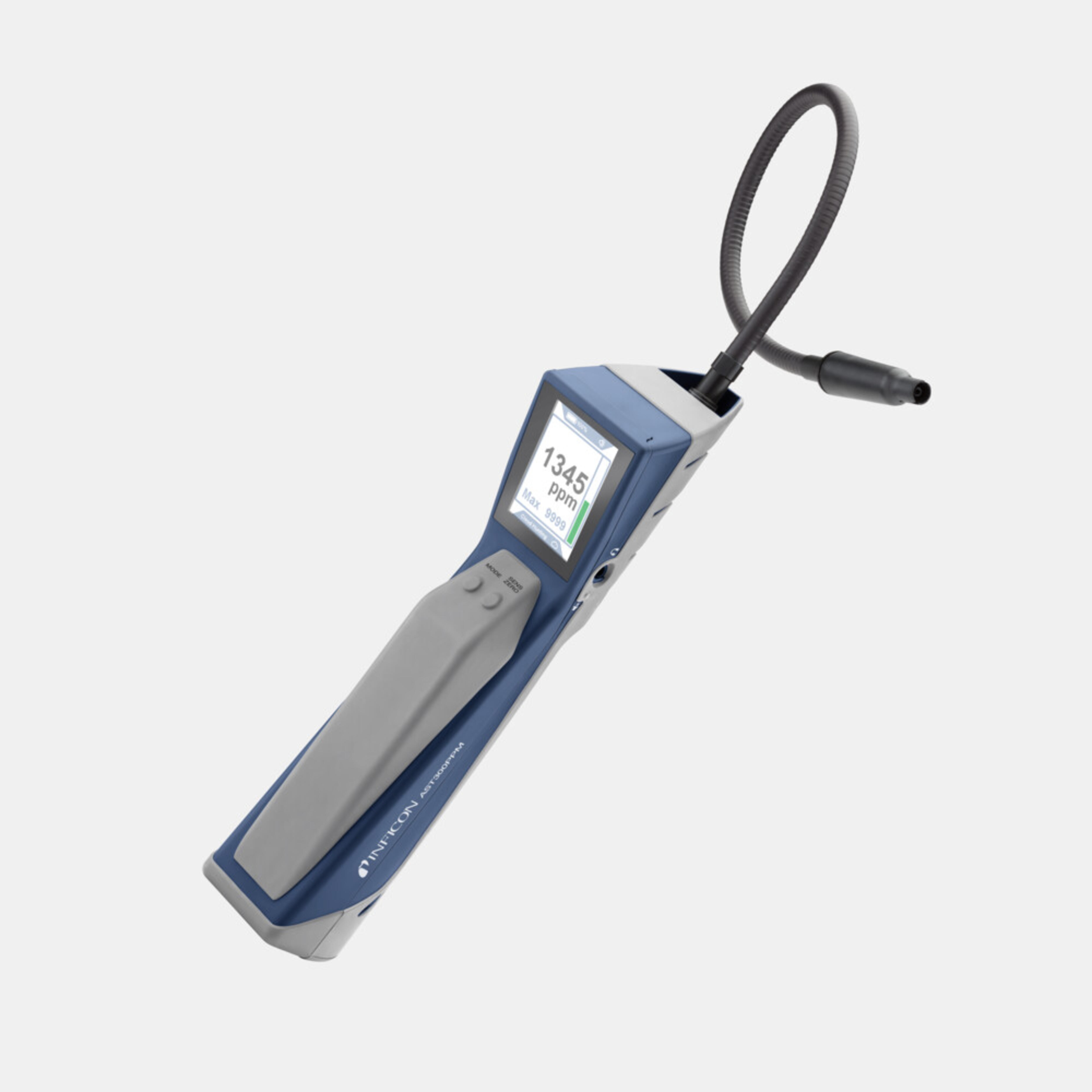 WAECO Leak Detector 3000 - Refrigerant leak detector with PPM display