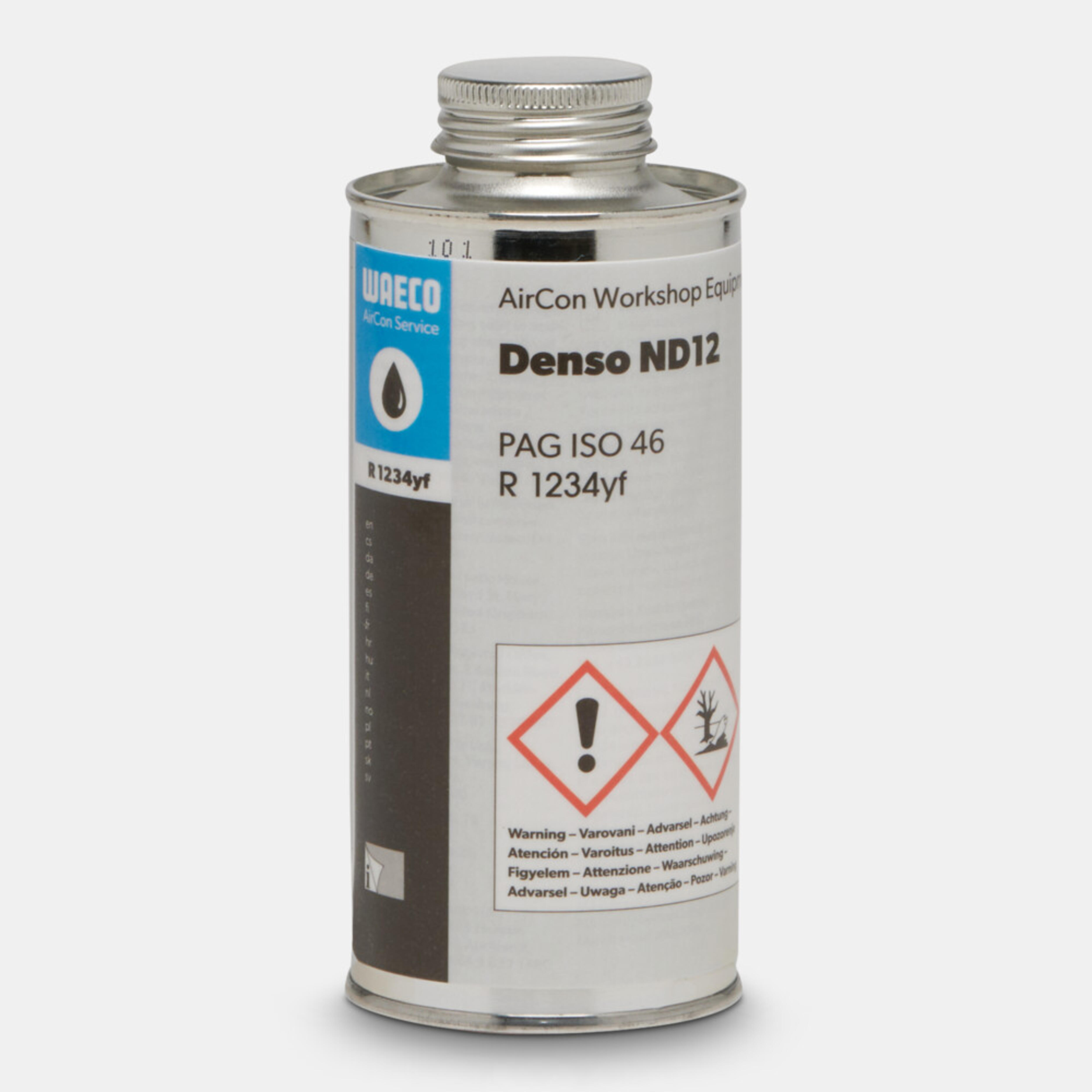 WAECO Denso ND 12 - PAG oil for R 1234yf, ISO 46, Denso ND 12, 250 ml