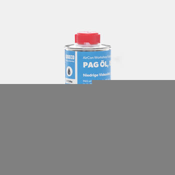 WAECO PAG ISO 46 - PAG-öljy kylmäaineelle R134a, ISO 46, 250 ml