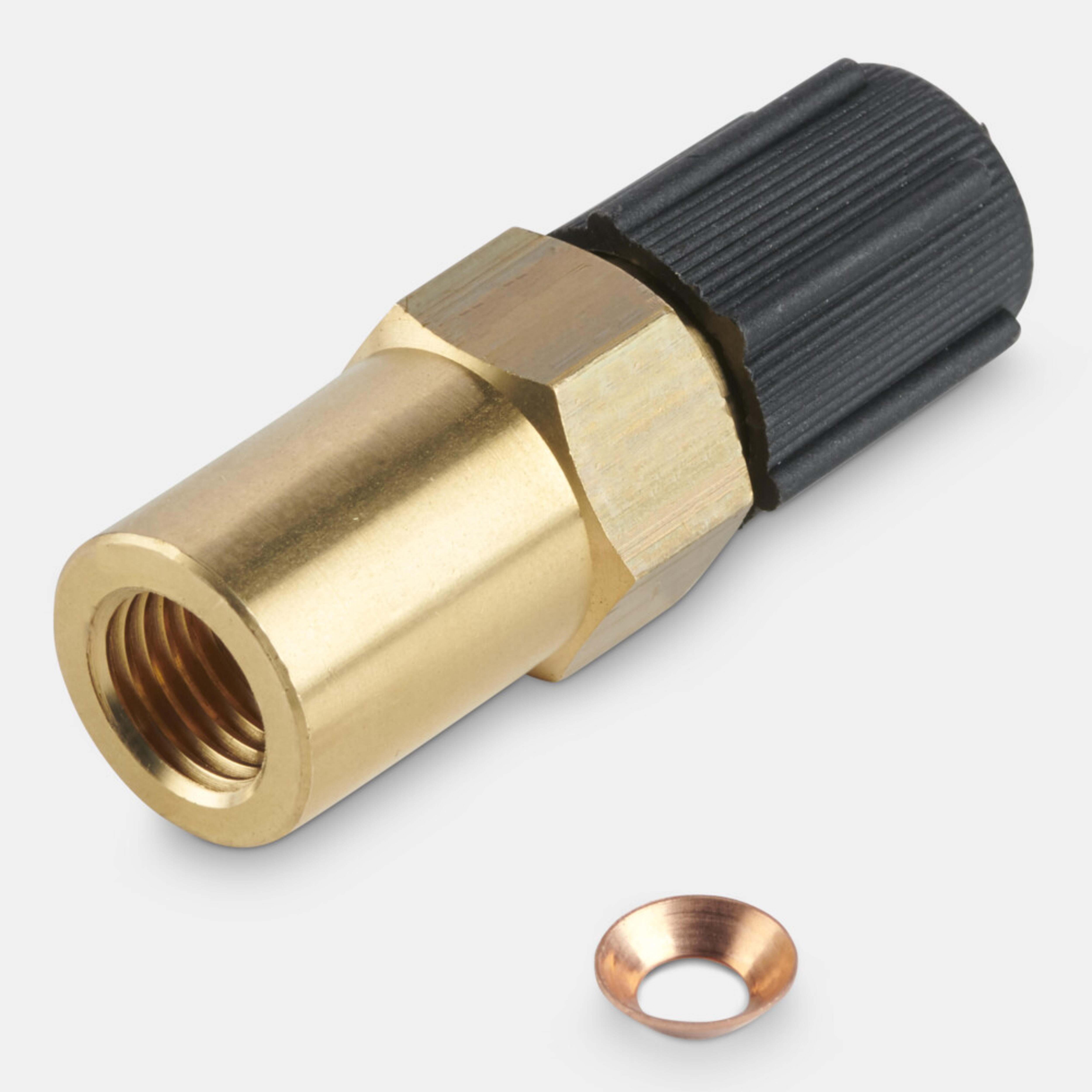 WAECO COMP-RKIT - Adapter 1/4" x low-pressure side R134a