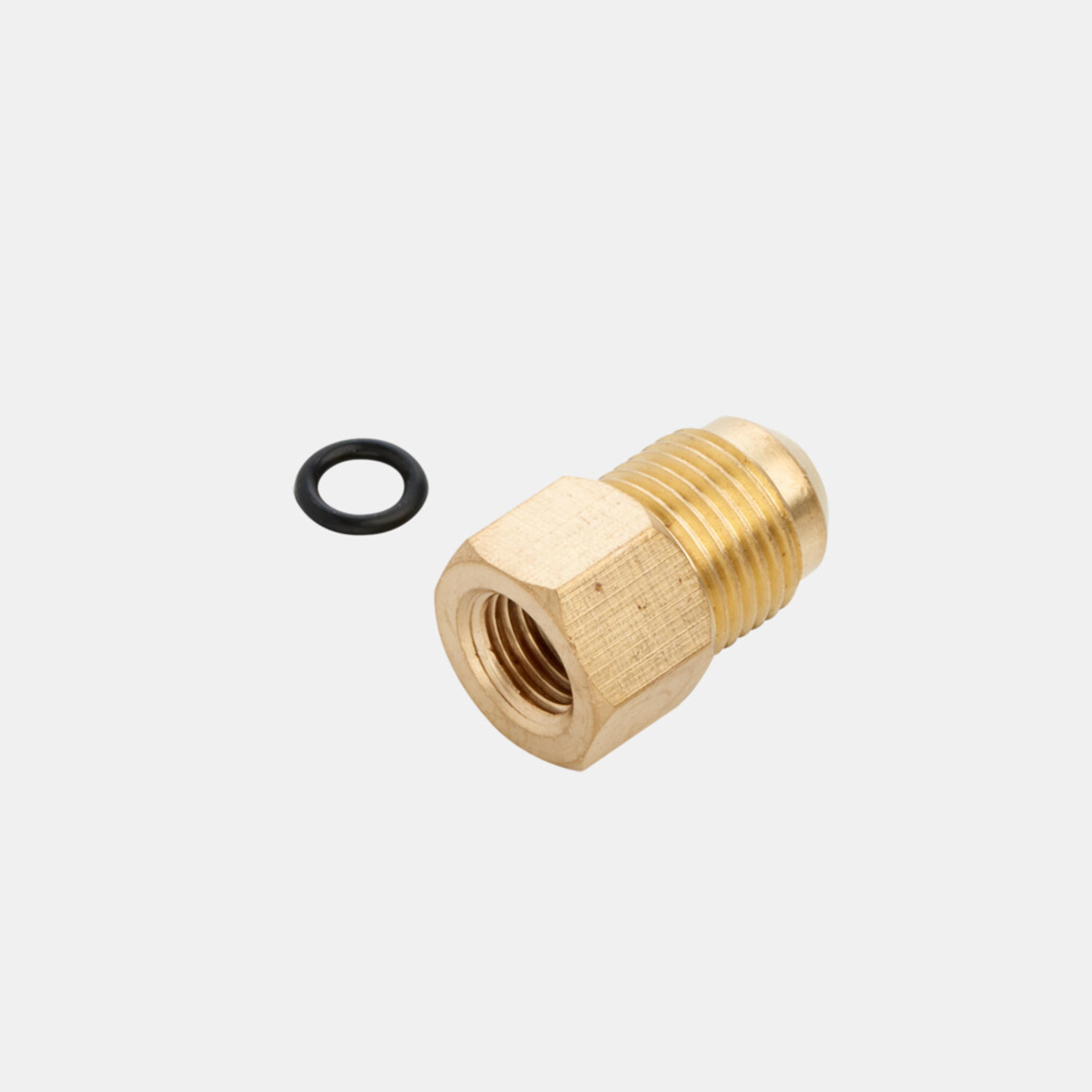 WAECO COMP-ADAPT - Adapter 1/4" SAE inside thread x 3/8" SAE outside thread