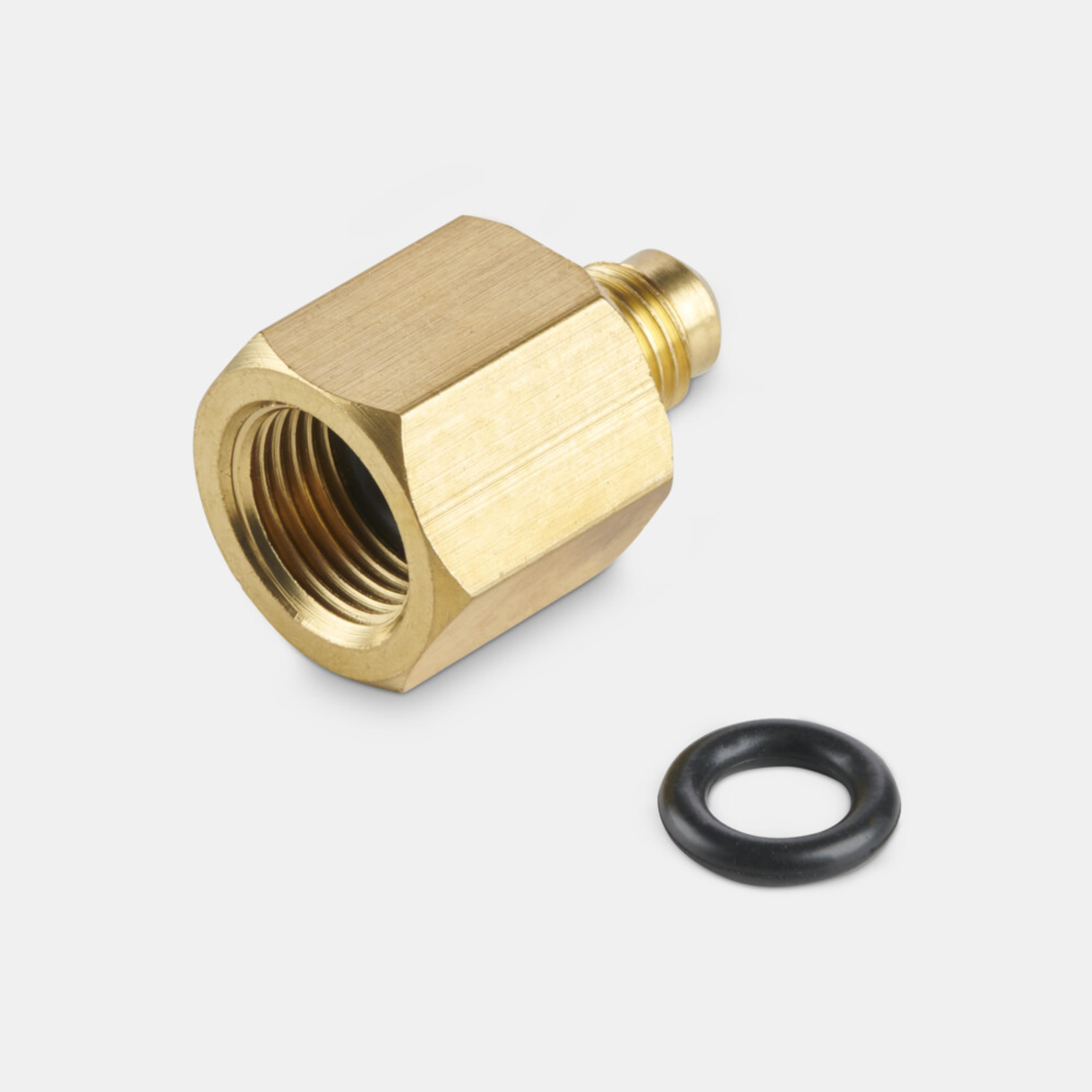 WAECO COMP-ADAPT - Adapter 3/8" SAE inside thread x 1/4" SAE outside thread