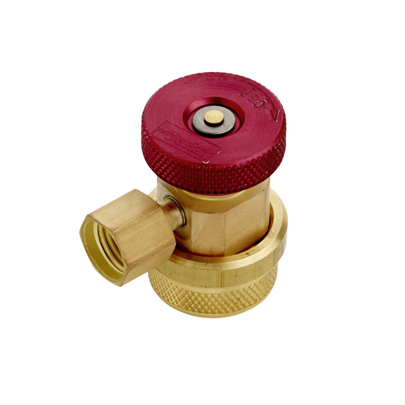 WAECO ASCCPLR Service quick coupler, highpressure, R134a, M14 x