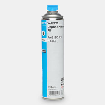 WAECO DHO PR - Óleo PAG DHO PR ISO 100 para R134a, Sistema de óleo profissional, 500 ml
