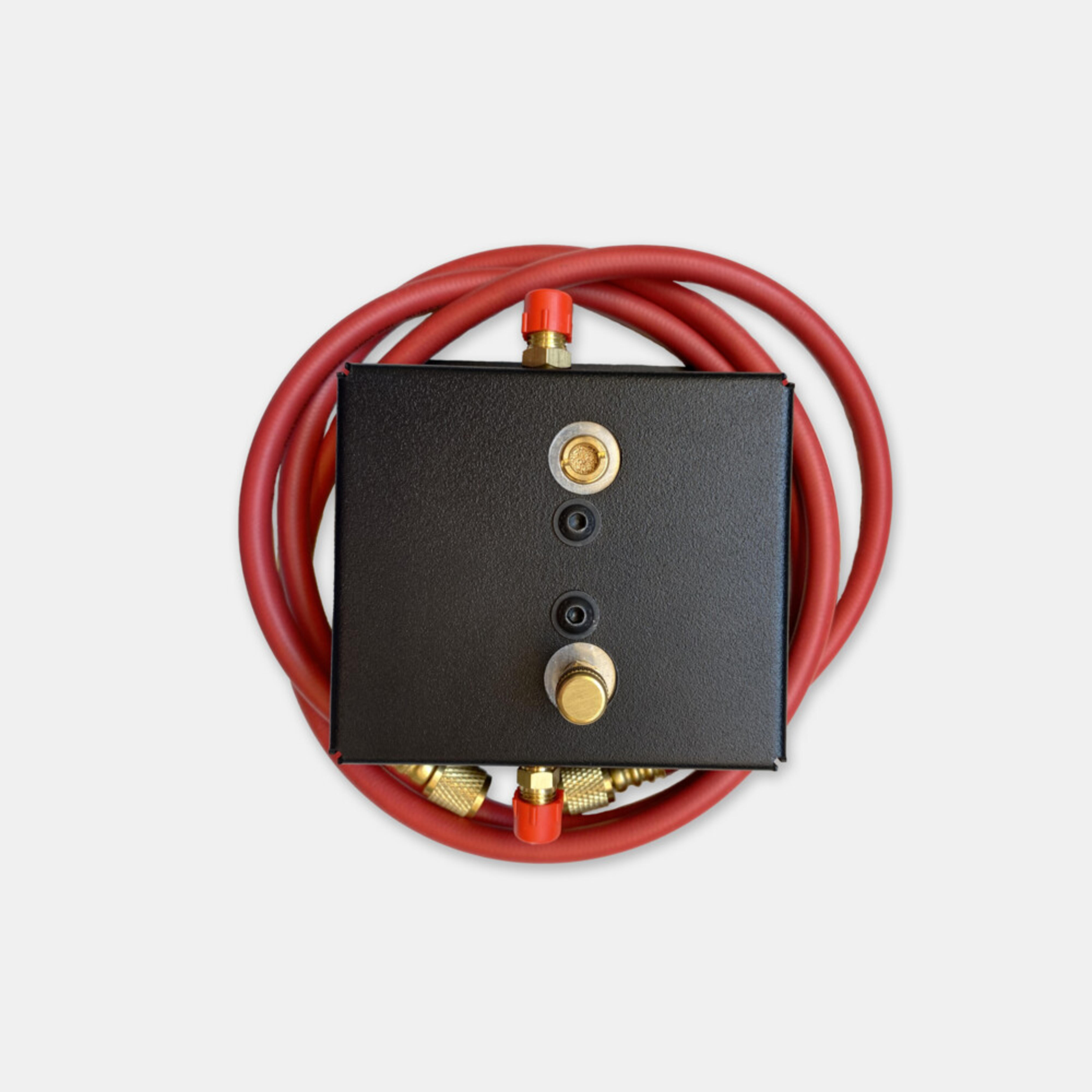 WAECO Pressure Test Kit S7k - Test szczelności przy użyciu zestawu do testowania ciśnienia dla stacji serii ASC 7