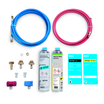 Connection kit 8m R1234yf