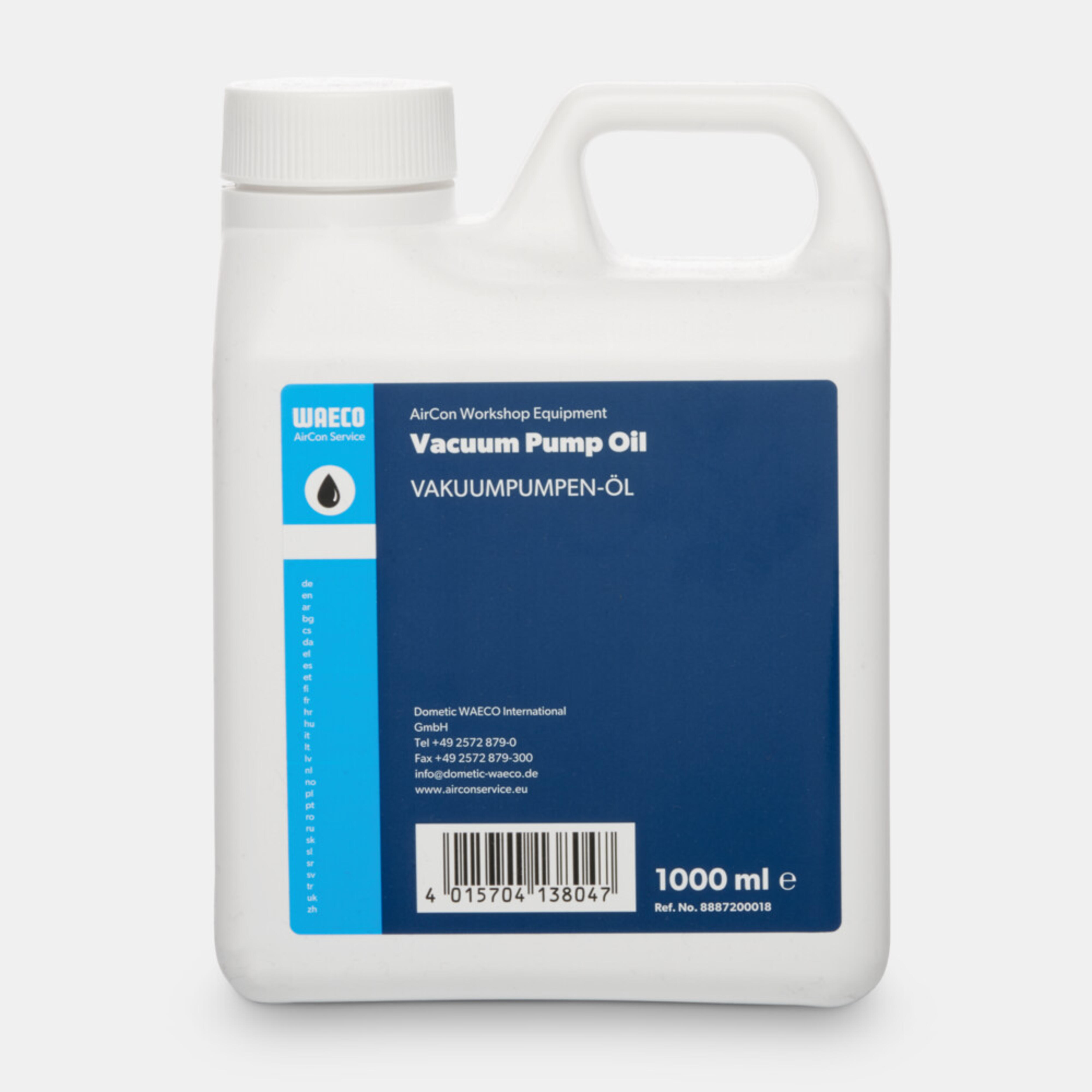 WAECO HT 32 - HT 32 vákuumszivattyú-olaj, 1000 ml