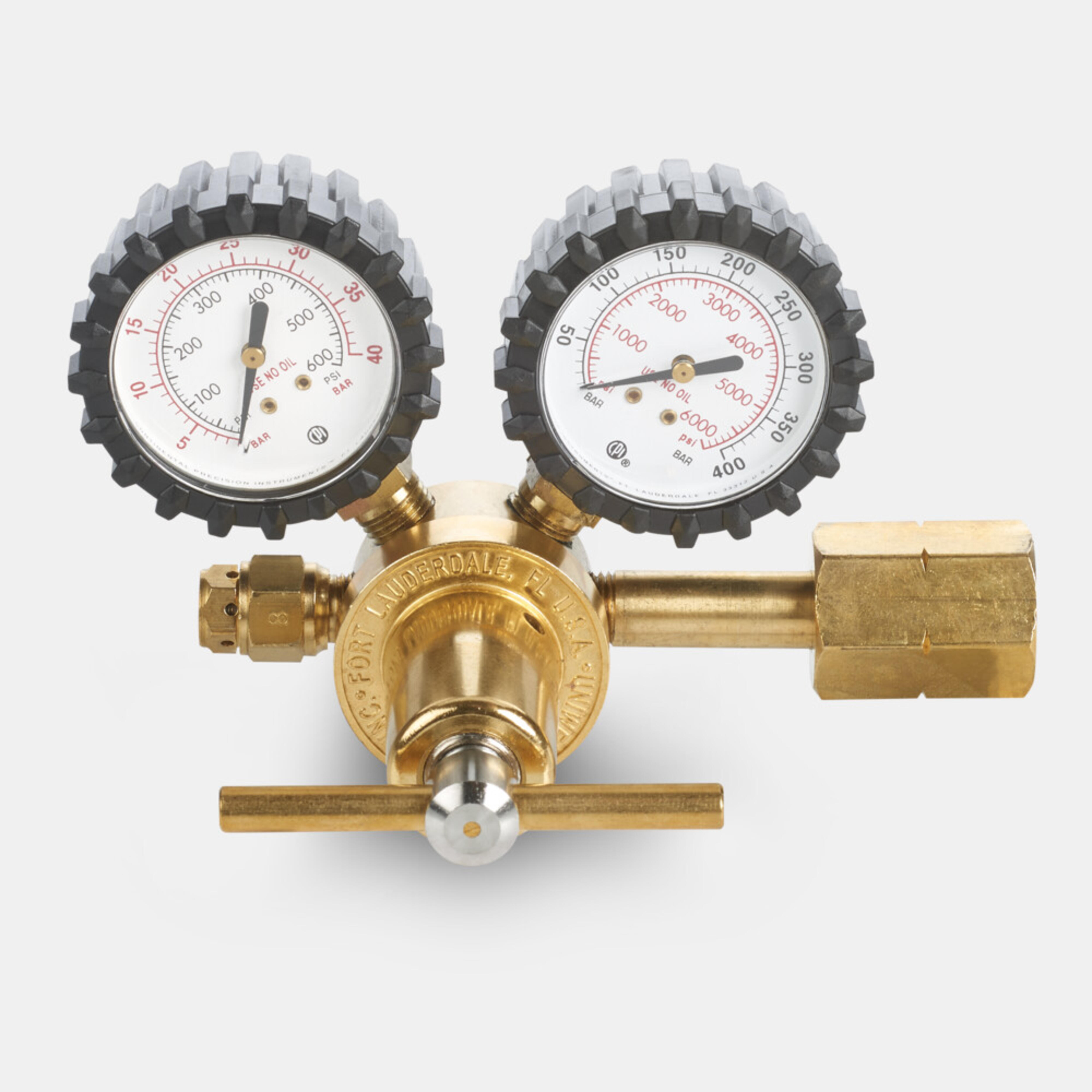 WAECO LK-DETECT - Forming gas pressure reducer, R134a, up to 20 bar