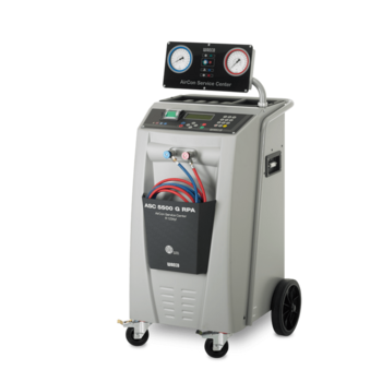 WAECO ASC 5500 G RPA