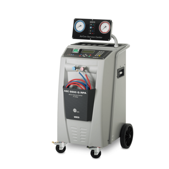 WAECO ASC 5500 G RPA
