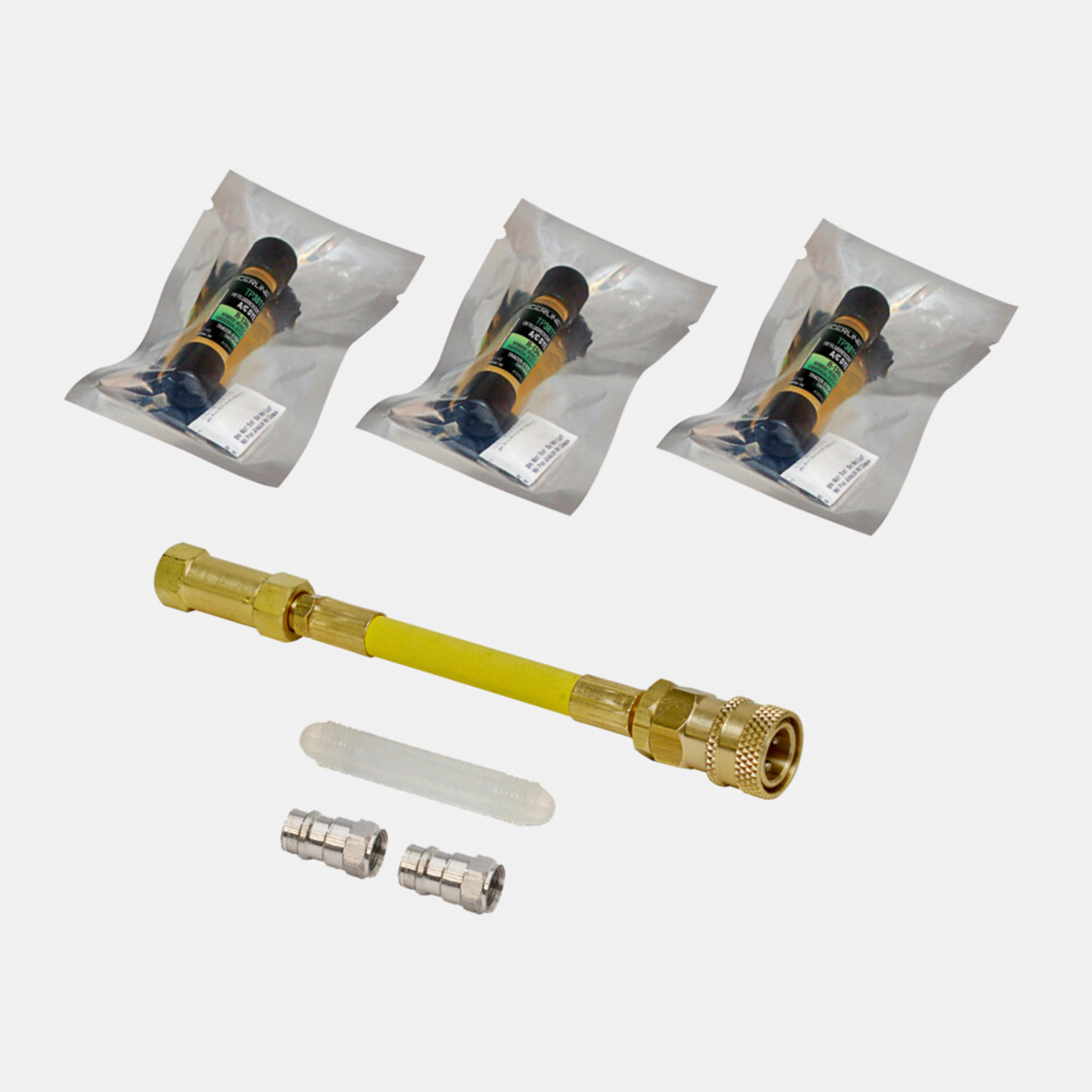 WAECO UV-DETECT - Kit d’injection d’additif UV pour véhicules hybrides 