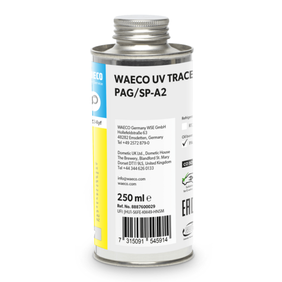 WAECO Tracer UV R1234yf