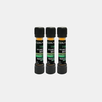 WAECO Tracer® UV Hybrid - Tracer® UV Dye, POE Based, Hybrid, 3 cartridges for TP-3812

