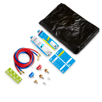 Connection kit  ASC S7k 5m R134a/R456A/R513A