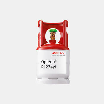 WAECO R1234yf - R1234yf refrigerant filling, 5 kg